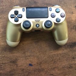P5 Controller Gold 