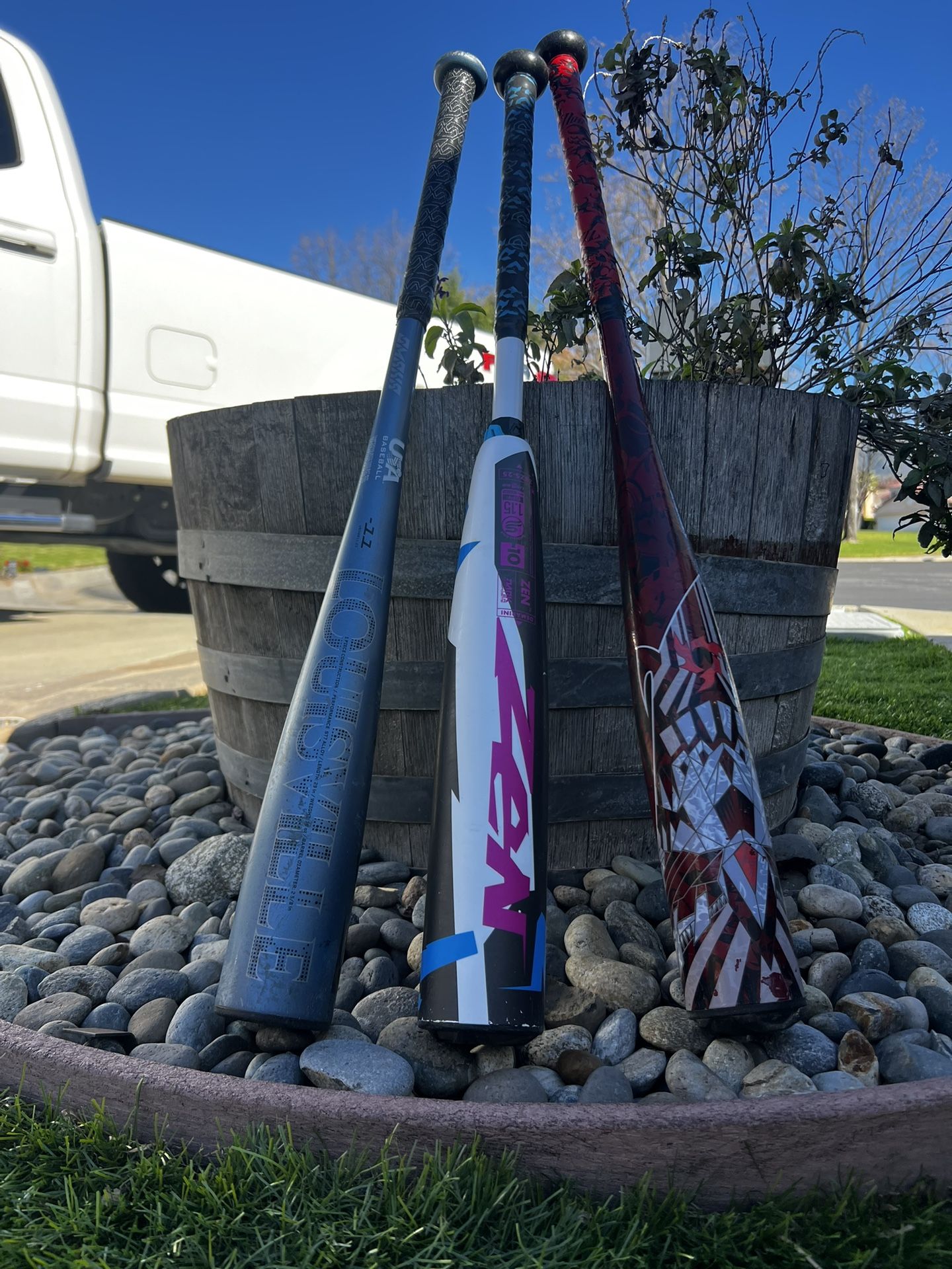 Louisville Slugger Omaha USA Youth Bat 11