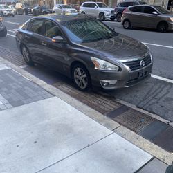2014 Nissan Altima