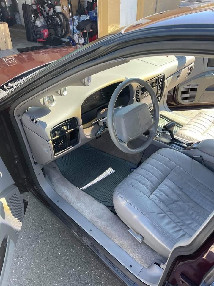 1996 Chevrolet Corvette