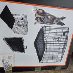 Dog Crate 