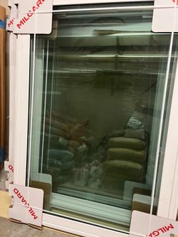Vinyl windows