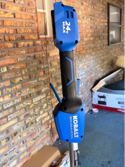 Kobalt trimmer 24v brushless