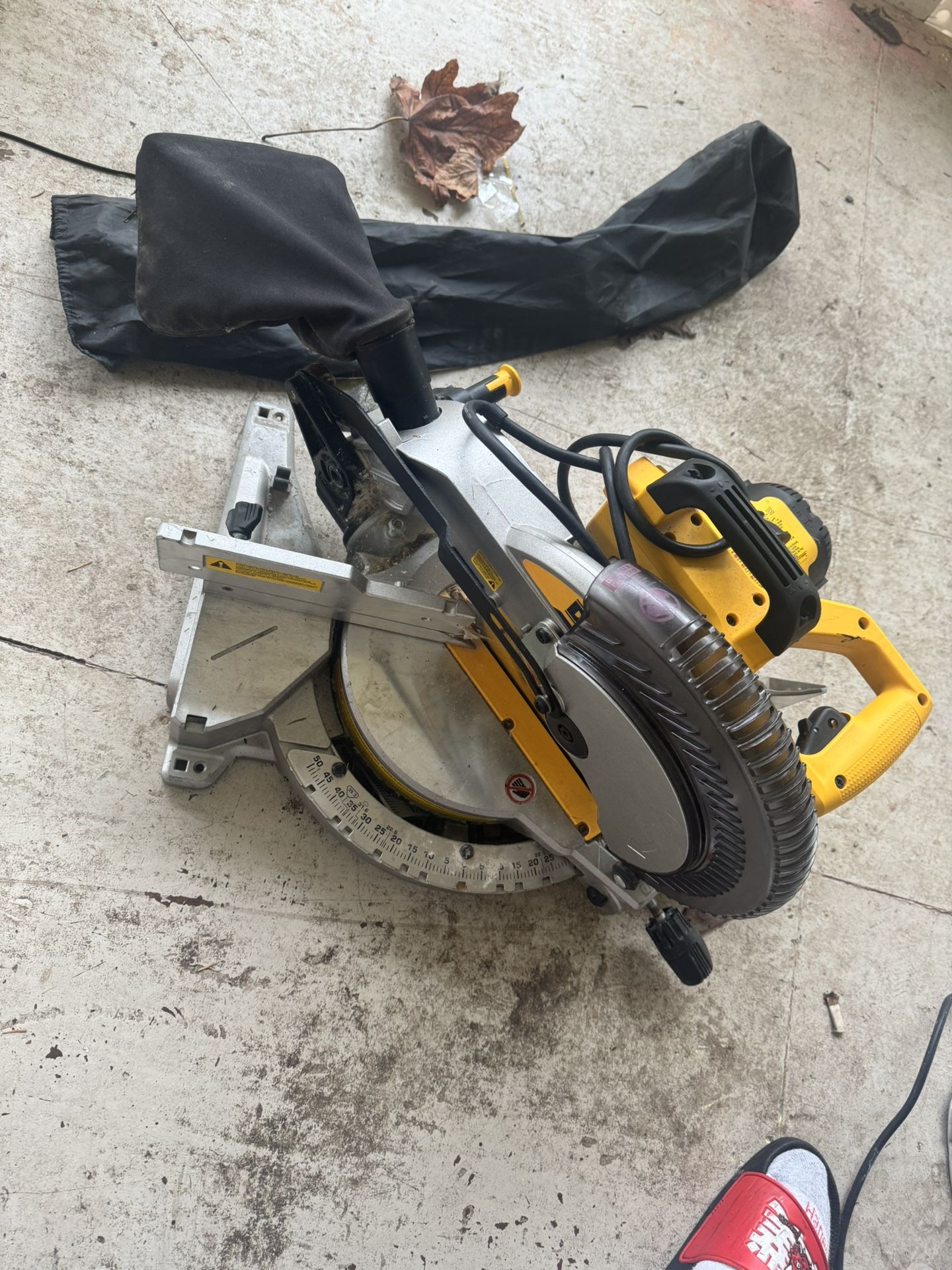 Dewalt Miter Saw