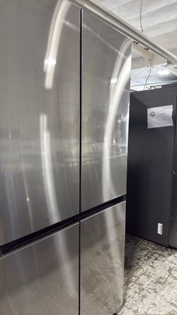 Samsung four-door refrigerator