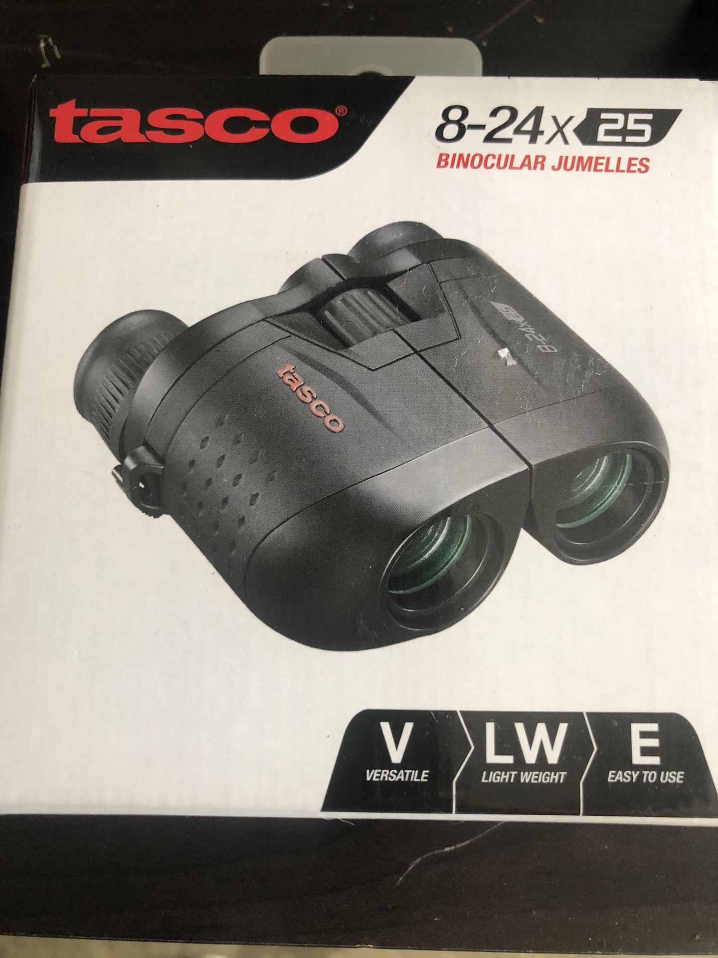 Binoculars