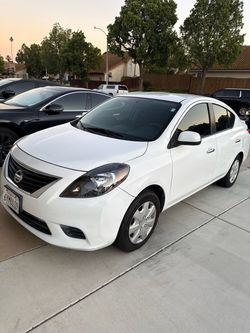Nissan Versa