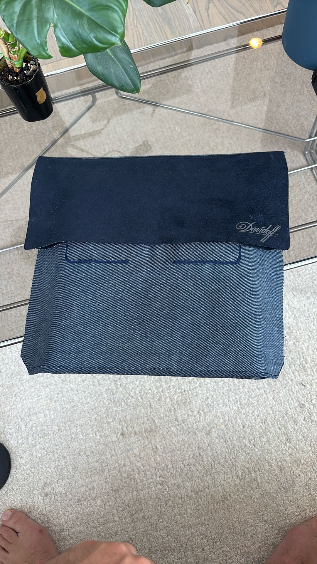 Davidoff Travel Humidor