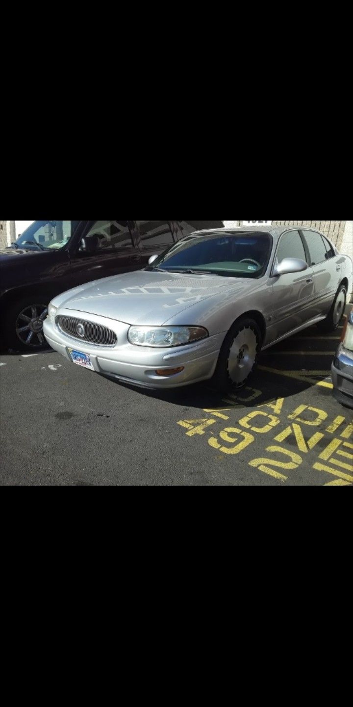 2002 Buick LeSabre