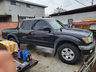 2003 Toyota Tacoma