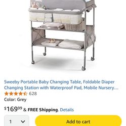 Changing table 