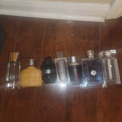 Men's Fragrances 