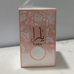 YARA by LATTAFA Brand New Fragrance 