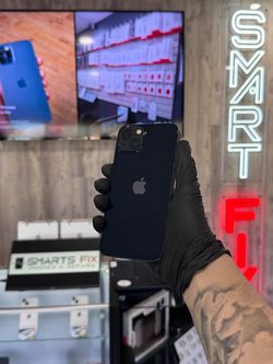 Apple iPhone 13 128 GB - Black (Unlocked) + Warranty