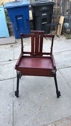 Portable Artist Easel