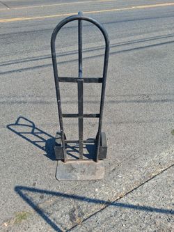 Heavy duty hand cart