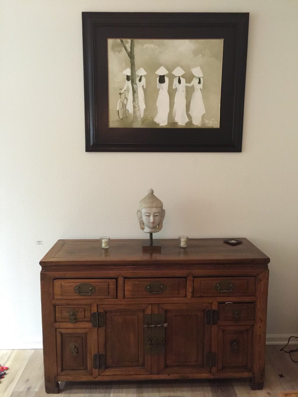 Antique Chinese Cabinet