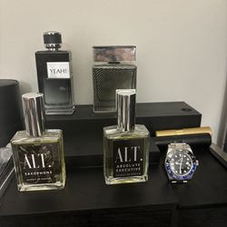 Perfumes For sale 