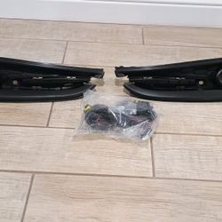 Honda Civic 2014-2015 Bumper Fog Lights