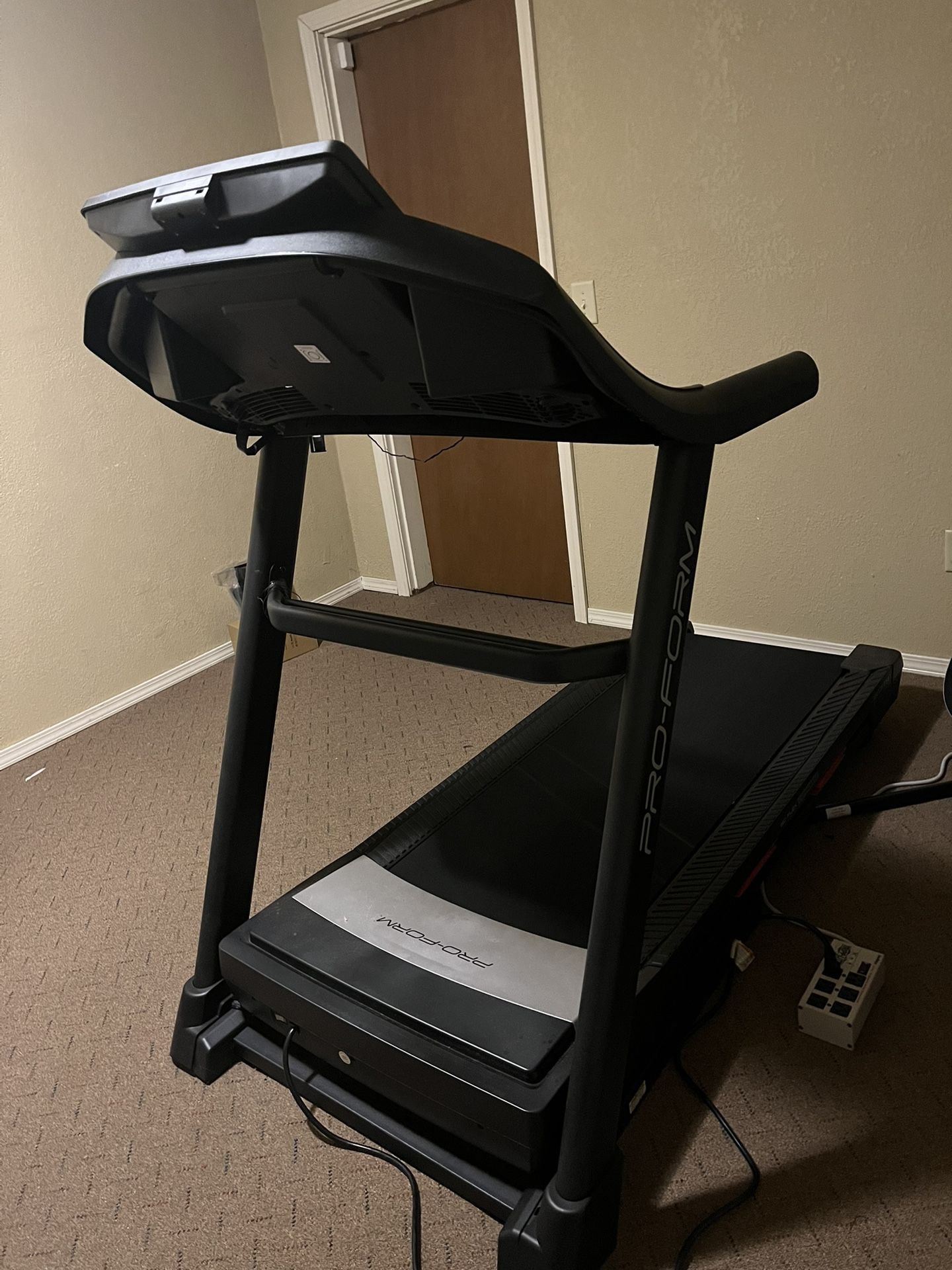 Pro Form Treadmill