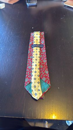 Vintage Tommy Hilfiger tie