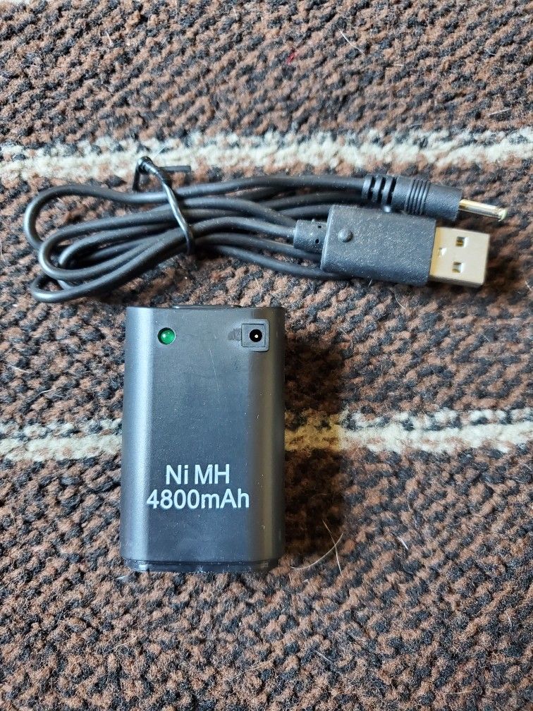 Xbox 360 Rechargeable Battery