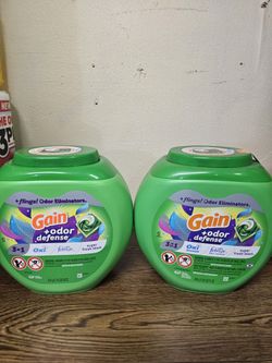 Gain Pods
