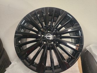 2026 NISSAN PATHFINDER MURANO ARIYA 20" WHEELS RIMS TIRES QX50 QX60 QX55
