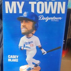 Dodgers Casey Blake 