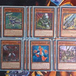MACHINA DECK