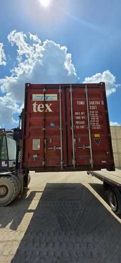 Shipping Container/Conex Box/Storage Containers 🚛