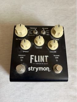Strymon Flint