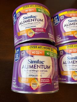 Baby formula