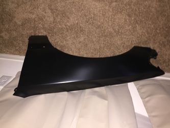 Honda crx left fender 89-91