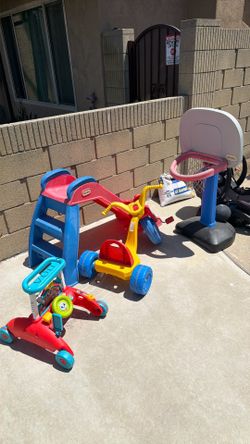 Kids toys  and other stuff