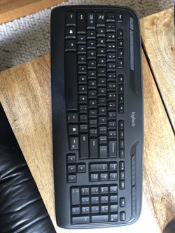 Logitech Keyboard