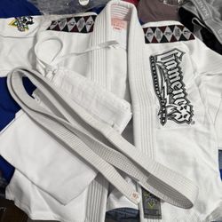 Jiu Jitsu Gi 