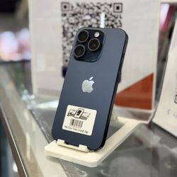 iPhone 15 Pro (Factory Unlocked) 