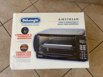 Delongi Oven & Indoor Grill, $179