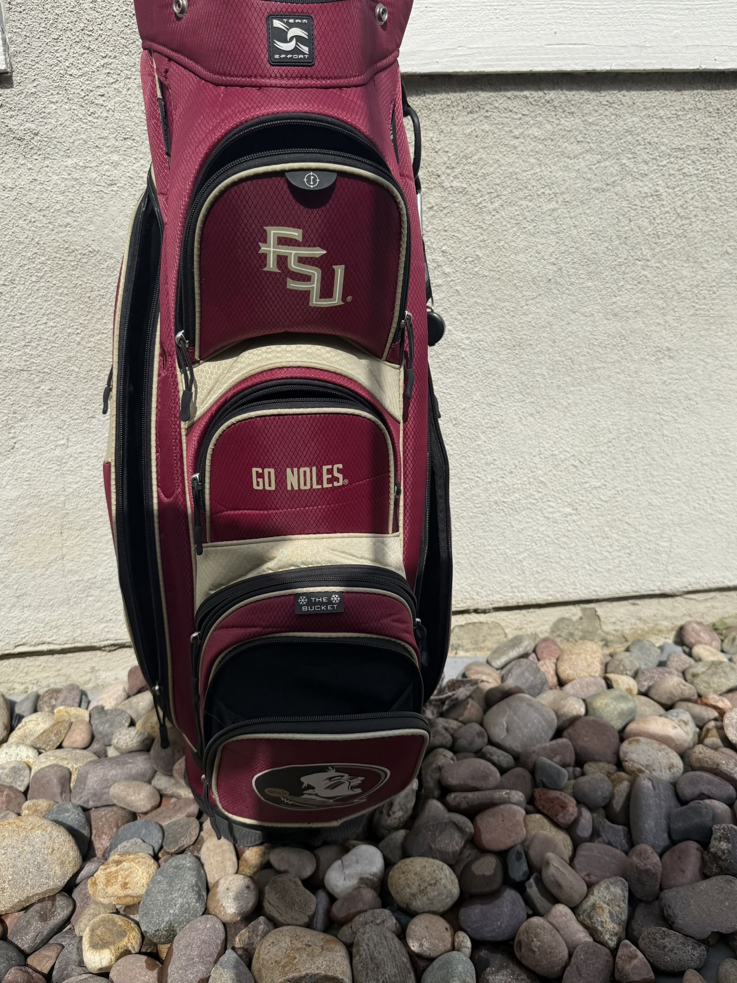 Golf Bag - Like New Condition. FSU