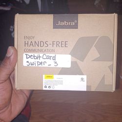 Jabra Hands Free Debit Card Swiper