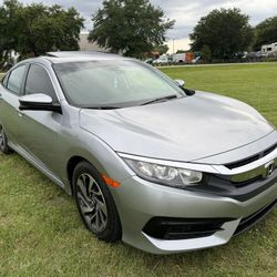 2018 Honda Civic 