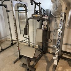 IMPEX PowerHouse WM1501 