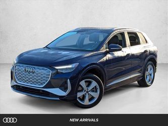 2023 Audi Q4 e-tron