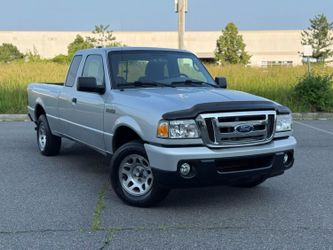 2010 Ford Ranger Super Cab