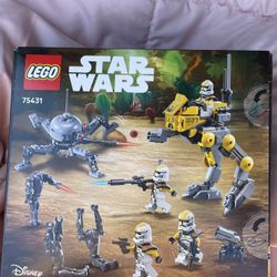 Lego Star Wars ——- 75431
