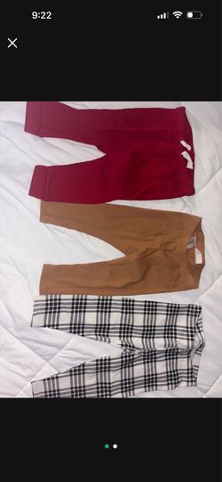 Toddler leggings