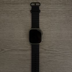 Apple Watch Ultra [GPS + Cellular 49mm] Titanium Case