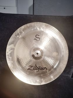 16" Zildjian S Series China
