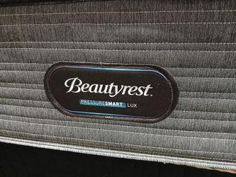 NEW King Size Beautyrest platinum 12 inch plush